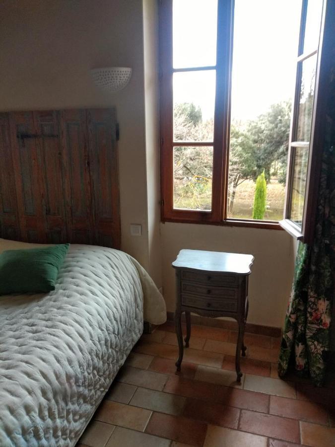Mas la Vitalis Chambres D'Hôtes LʼIsle-sur-la-Sorgue Exterior foto