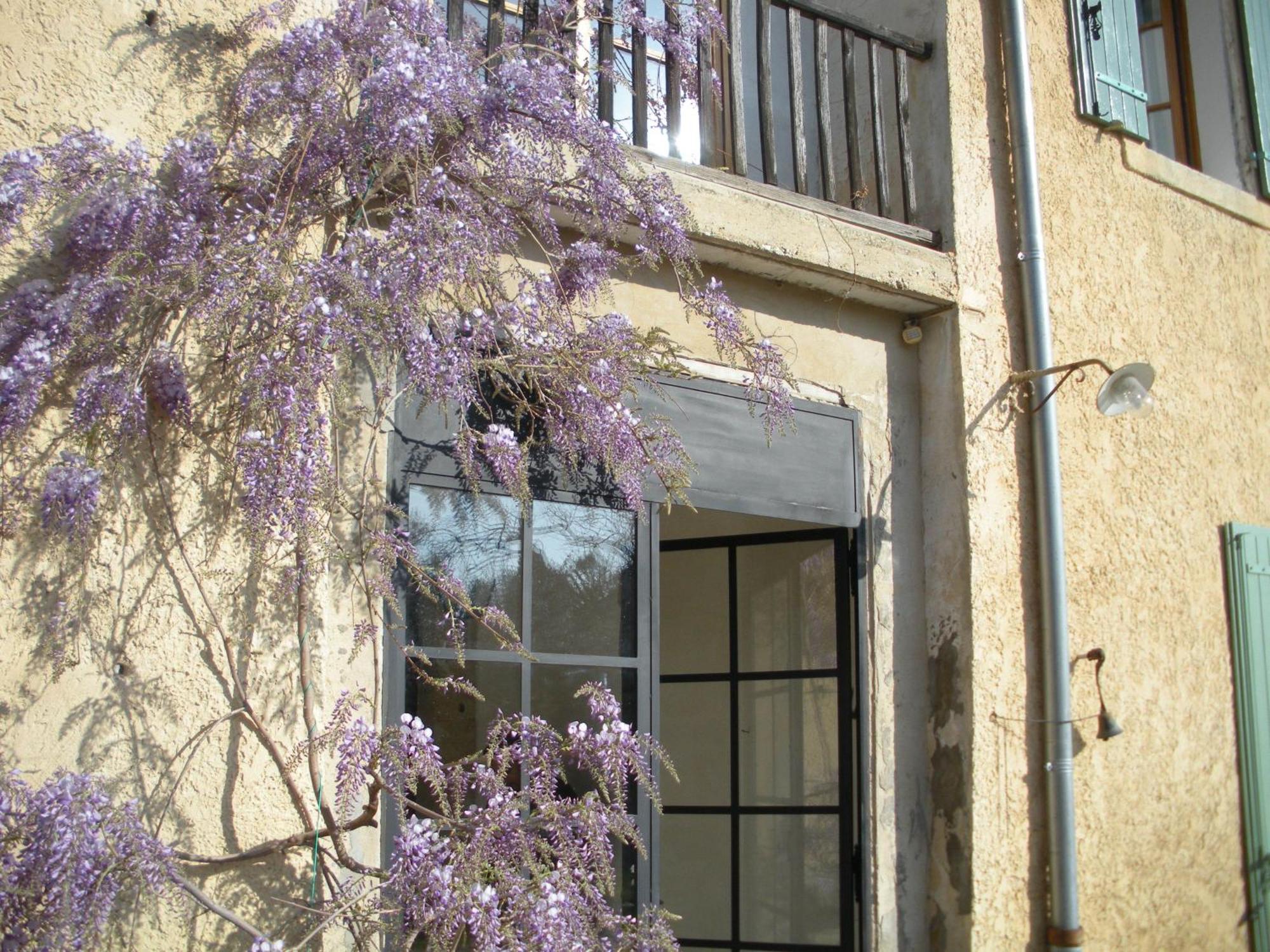 Mas la Vitalis Chambres D'Hôtes LʼIsle-sur-la-Sorgue Exterior foto