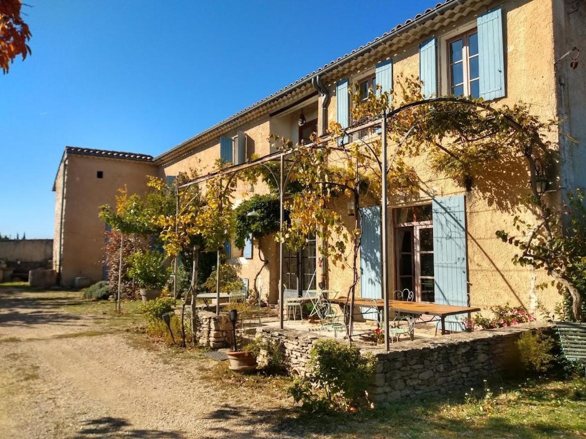 Mas la Vitalis Chambres D'Hôtes LʼIsle-sur-la-Sorgue Exterior foto