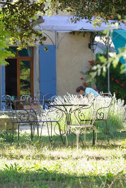 Mas la Vitalis Chambres D'Hôtes LʼIsle-sur-la-Sorgue Exterior foto